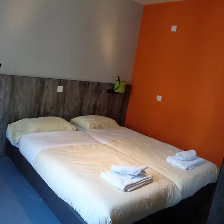 Auberge de jeunesse Brxxl 5 Centre