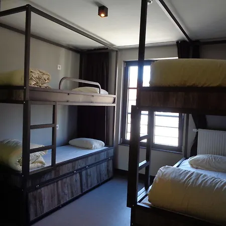 Brxxl 5 Centre Auberge de jeunesse *