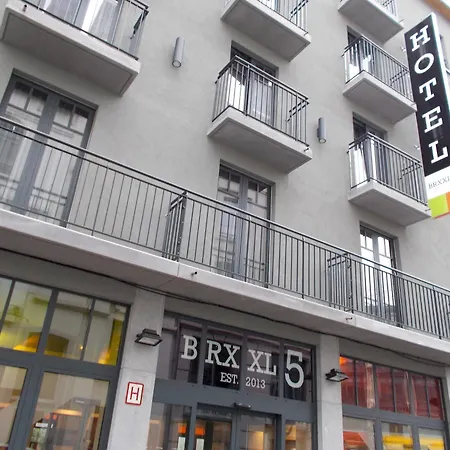 Brxxl 5 Centre Auberge de jeunesse *