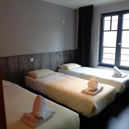 Hostel Brxxl 5 Centre Brussels