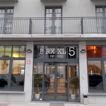 Brxxl 5 Centre Brussels