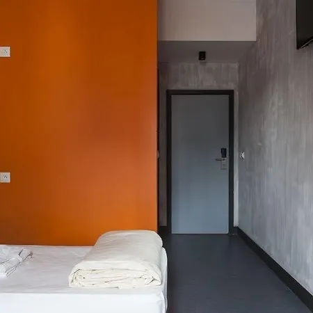 Hostel Brxxl 5 Centre Brussels