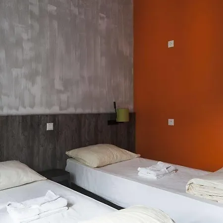 Hostel Brxxl 5 Centre